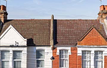 clay roofing Biscot, Bedfordshire