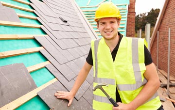find trusted Biscot roofers in Bedfordshire