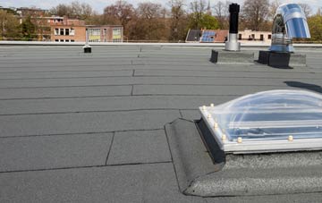 benefits of Biscot flat roofing