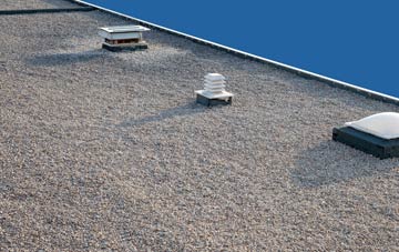 flat roofing Biscot, Bedfordshire