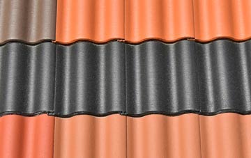 uses of Biscot plastic roofing