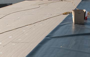 disadvantages of Biscot flat roof insulation