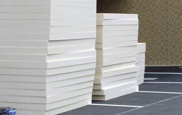 Biscot flat roof insulation costs