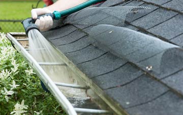 Biscot gutter cleaning costs