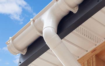 Biscot gutter installation costs