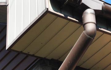 Biscot soffit installation costs