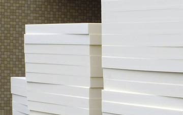 Biscot tapered roof insulation costs