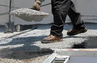 find rated Biscot flat roofing replacement companies