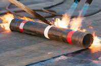 Biscot flat roof sealing