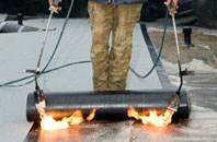 Biscot flat roof sealing quote